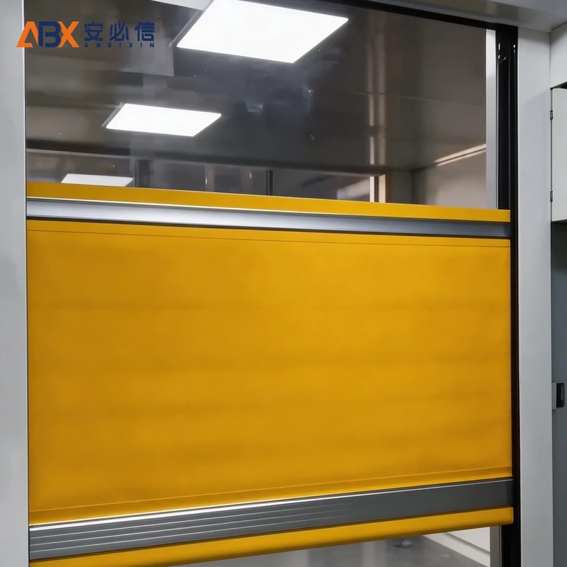 许昌市感应快速门
