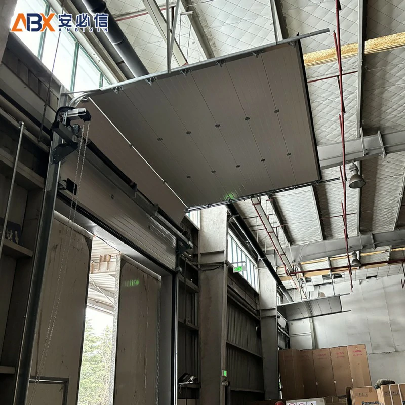 许昌市工业提升门