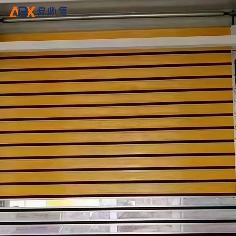 许昌市医药密闭高速门
